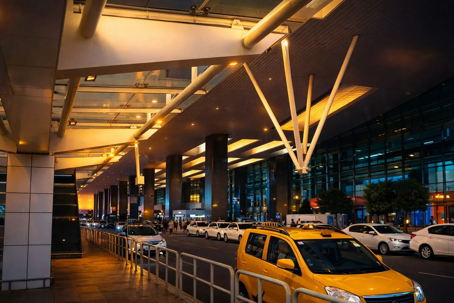 Bengaluru Airport Extends Free Parking to 15 Minutes at Terminal 1 Arrivals After Backlash: What Changes for Pickups, Taxis, and Families