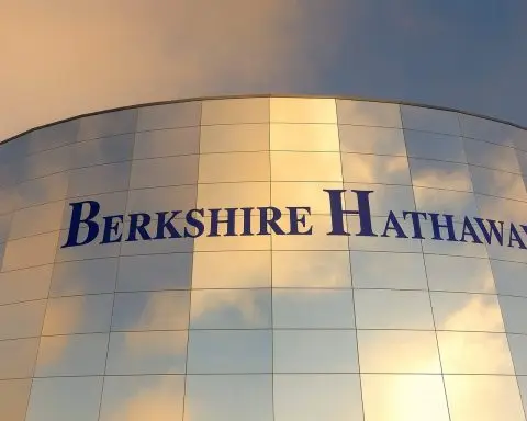 Berkshire Hathaway Stock (BRK.A, BRK.B) Today: Leadership Shake-Up, Q3 Earnings, and 2026 Forecasts – December 9, 2025