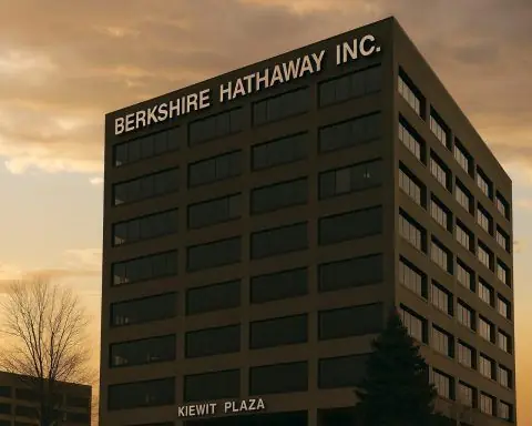 Berkshire Hathaway Stock (BRK.B): Record Cash, CEO Transition and 2026 Price Targets – December 6, 2025