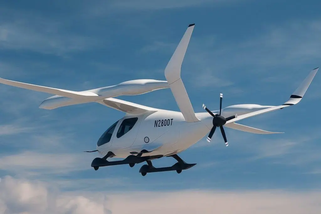 Beta Technologies (BETA) Stock on December 9, 2025: Price Action, $1B Eve Deal, Q3 Earnings and 2026–2030 Forecasts