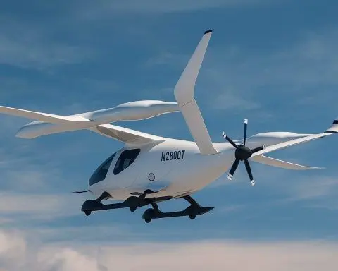 Beta Technologies (BETA) Stock on December 9, 2025: Price Action, $1B Eve Deal, Q3 Earnings and 2026–2030 Forecasts