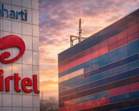 Bharti Airtel Share Price Outlook (Dec 21, 2025): Latest News, Tariff-Hike Bets, Management Shake-Up and Analyst Targets