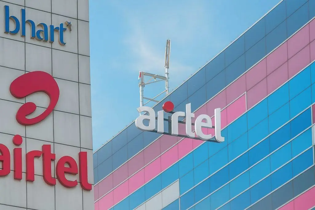 Bharti Airtel Share Price Today: Near Record High on Q2 FY26 Earnings, Tariff Hike Buzz and S&P Upgrade (2 December 2025)