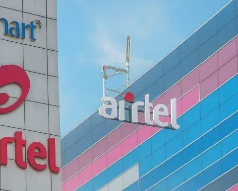 Bharti Airtel Share Price Today Near Record High: Q2 FY26 Results, Rating Upgrades and 2026 Stock Forecast