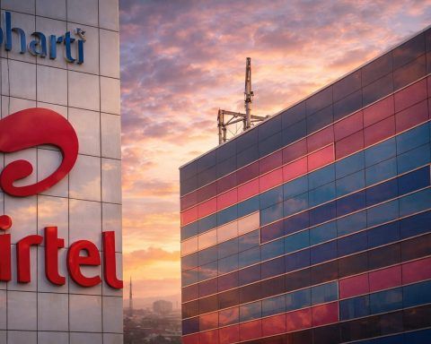 Bharti Airtel Share Price Today: Tariff Hike Hopes, 5G Capex Risks and 2026–2028 Stock Forecast