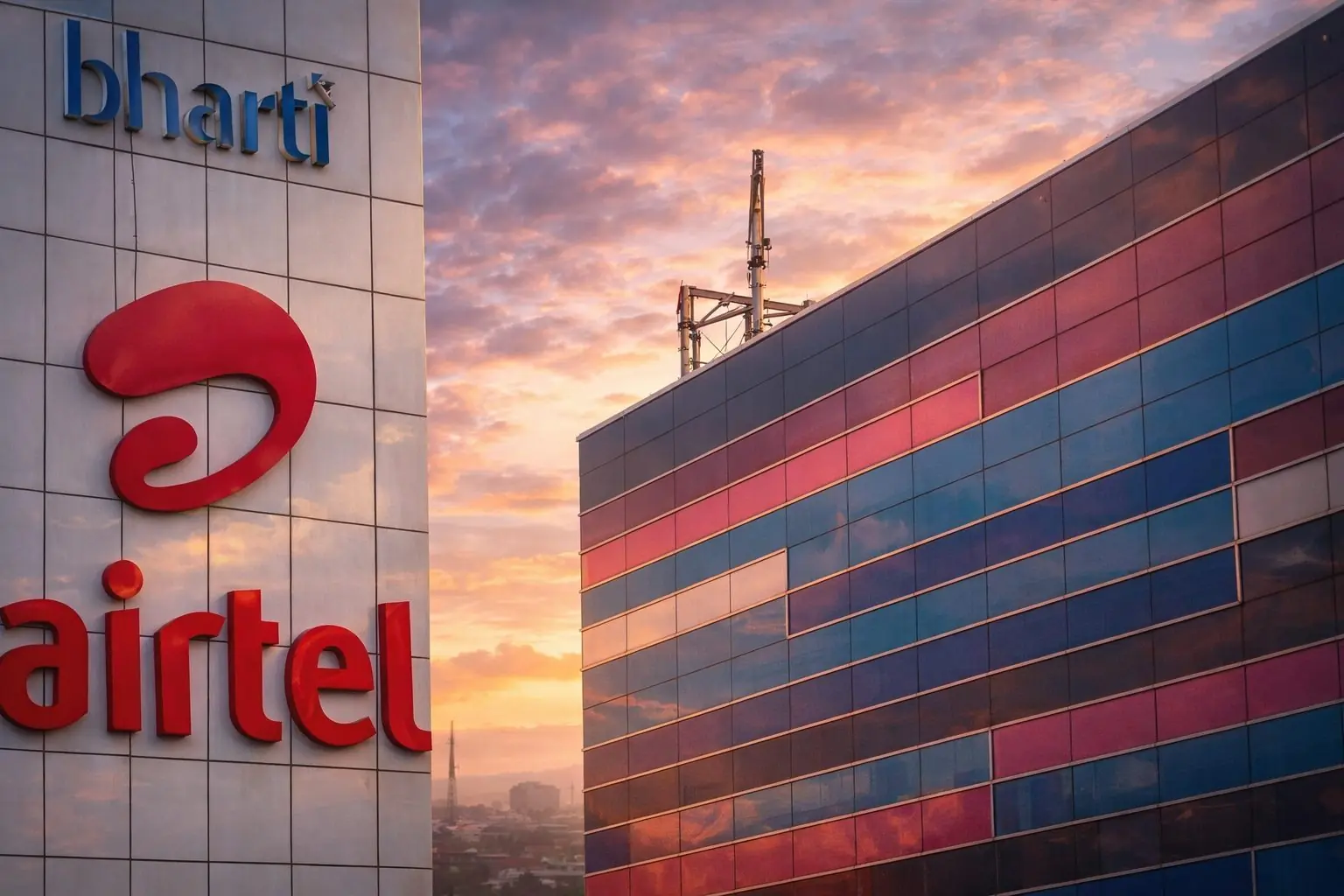 Bharti Airtel Share Price Today: Tariff Hike Hopes, 5G Capex Risks and 2026–2028 Stock Forecast