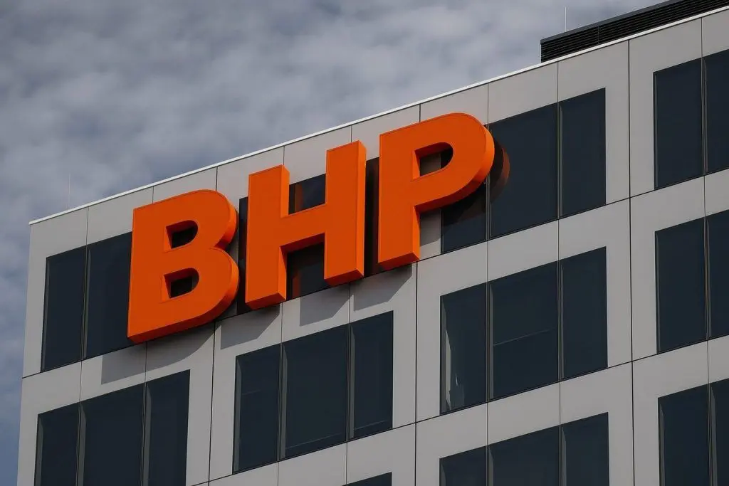 BHP Group Ltd (BHP) Stock on 11 December 2025: Share Price, $2 Billion Power Deal and 2026 Outlook