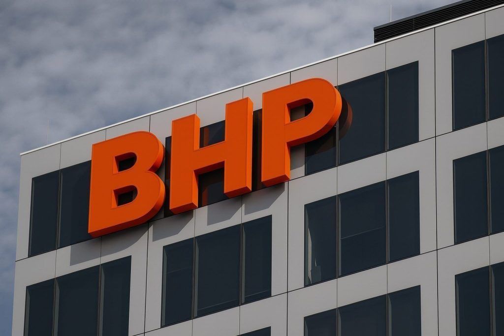 BHP Group Ltd Stock (ASX:BHP) on Dec. 26, 2025: China Steel Curbs, Copper’s Record Run, and What Analysts Forecast Next