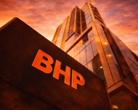 BHP Group Ltd Stock in Focus on Dec. 22, 2025: China Iron Ore Talks, Copper-Potash Pivot, and Fresh Analyst Targets