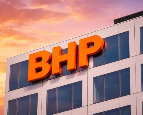 BHP Group Ltd Stock (NYSE:BHP, ASX:BHP): Latest News, Forecasts and Key Catalysts as Copper Nears $12,000 (Dec. 23, 2025)