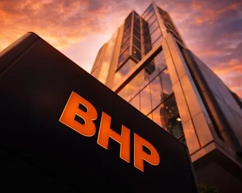 BHP Group Ltd Stock Update (Dec. 24, 2025): Copper at $12,000, China Iron Ore Talks, and 2026 Forecasts in Focus