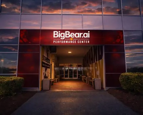 BigBear.ai (BBAI) Stock News Today: C Speed Radar Partnership, Ask Sage Deal, and Analyst Forecasts as of Dec. 20, 2025