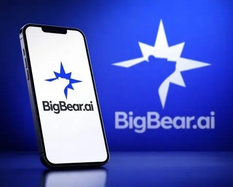 BigBear.ai stock: $250 million Ask Sage deal closes as markets shut for New Year’s Day