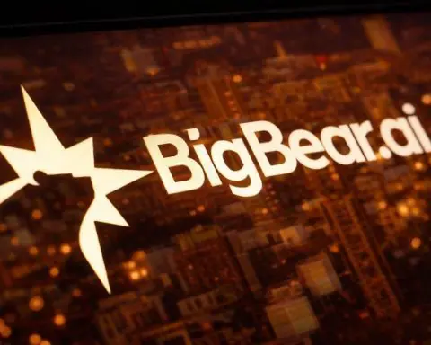 BigBear.ai stock (BBAI) jumps as company moves to slash $125 million of convertible debt — what’s next