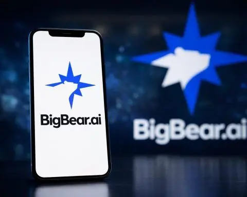 BigBear.ai Stock (BBAI) Weekend Update: Friday Slide, Analyst Targets, and a Share Vote Deadline Looming Ahead of Monday’s Open