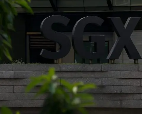 Biggest SGX Stock Losers Today (12 Dec 2025): VCPlus, Singapore Paincare, Ascent Bridge Sink as STI Jumps