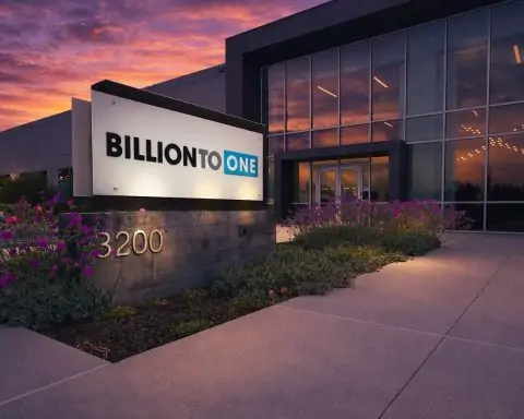 BillionToOne stock in focus before Monday open after Friday jump, JPMorgan conference next