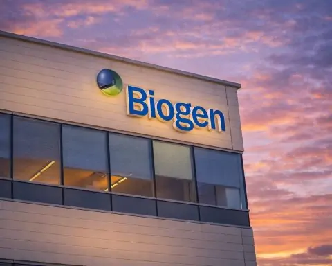 Biogen Stock (BIIB) After-Hours on Dec. 19, 2025: Why Shares Jumped, Where They Closed After the Bell, and What to Watch Before the Next Market Open