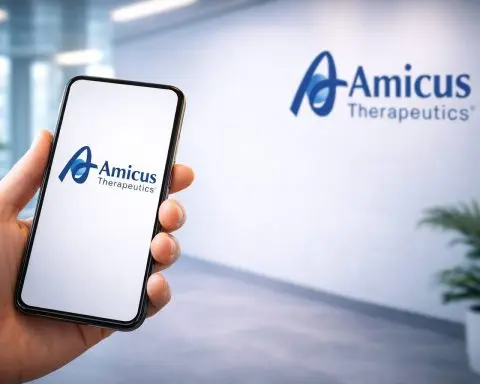 BioMarin to Acquire Amicus Therapeutics for $4.8 Billion in All‑Cash Deal, Expanding Rare Disease Drug Portfolio