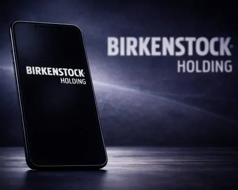 Birkenstock (BIRK) Stock Slides on FY2026 Outlook as Tariffs and FX Bite, Despite a FY2025 Beat
