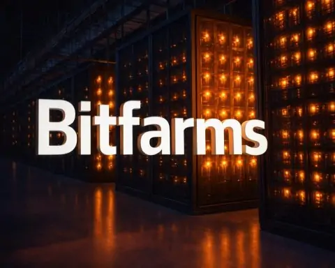 Bitfarms Stock (BITF) in Focus on Dec. 22, 2025: S&P/TSX Composite Addition, AI Data Center Pivot, and Updated Analyst Forecasts