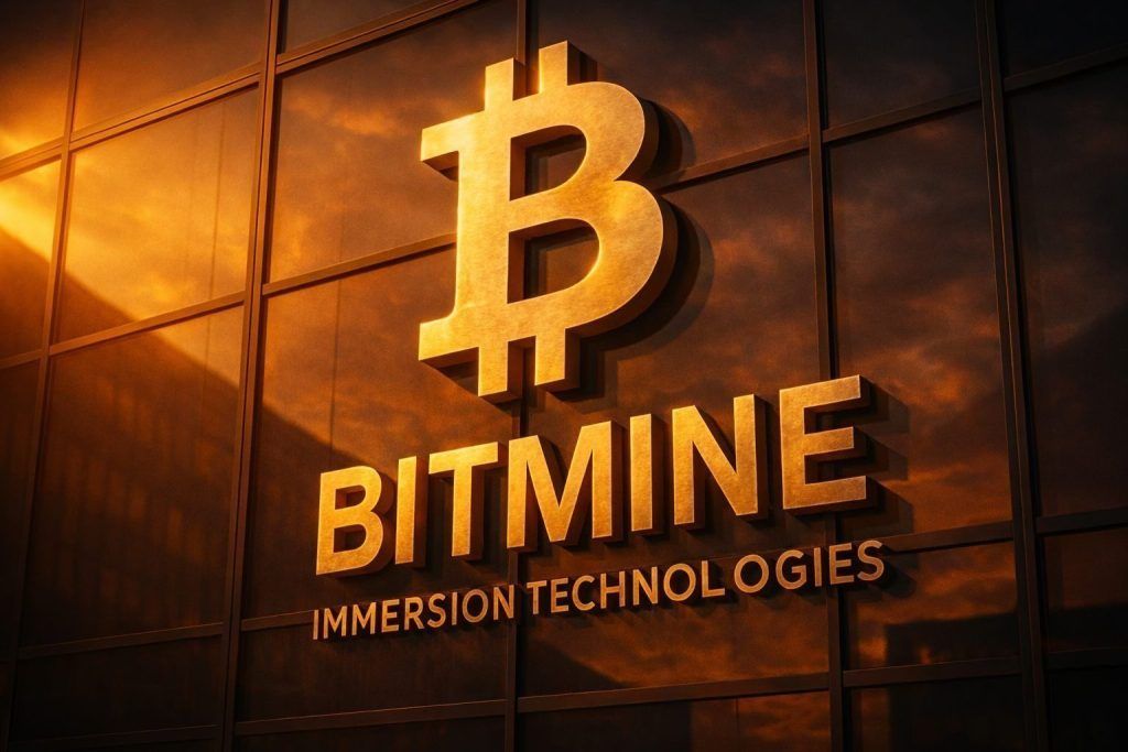 Bitmine (BMNR) stock dips after company says crypto-and-cash holdings hit $14.2 billion