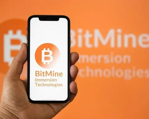 BitMine Immersion Technologies (BMNR) After the Bell on December 9, 2025: Ethereum Mega‑Treasury, 50B Share Plan and What to Watch Before the December 10 Open