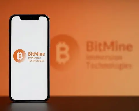 BitMine Immersion Technologies (BMNR) Stock After Hours: Ethereum Treasury Update, CFO Separation Filing, and What to Watch Before the Dec. 16 Market Open
