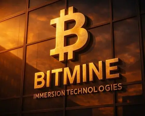BitMine Immersion Technologies (BMNR) Stock: Ethereum Mega‑Treasury, Dividend Debut and 2026 Outlook After the November 21, 2025 Earnings Shock