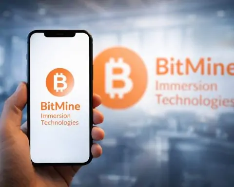 BitMine Immersion Technologies (BMNR) Stock: Ethereum Staking Headlines, Valuation Crosscurrents, and What Investors Should Watch Before Monday