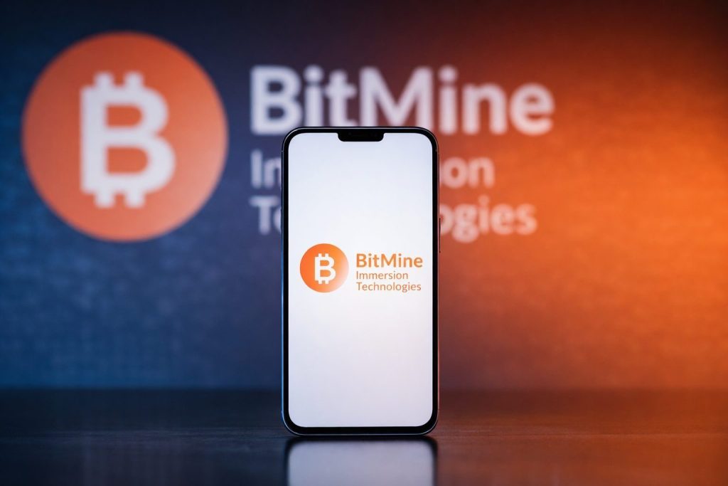 BitMine Immersion Technologies (BMNR) Stock: Ethereum-Treasury Giant Faces Dilution Vote as Crypto Slides in Today’s Market