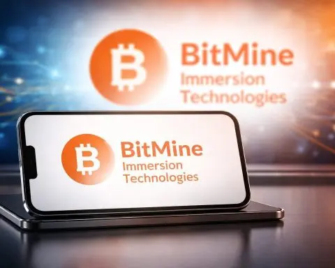 BitMine Immersion Technologies (BMNR) Stock News Today: 4.066M ETH Treasury Milestone, Share-Authorization Vote, and 2026 Staking Outlook