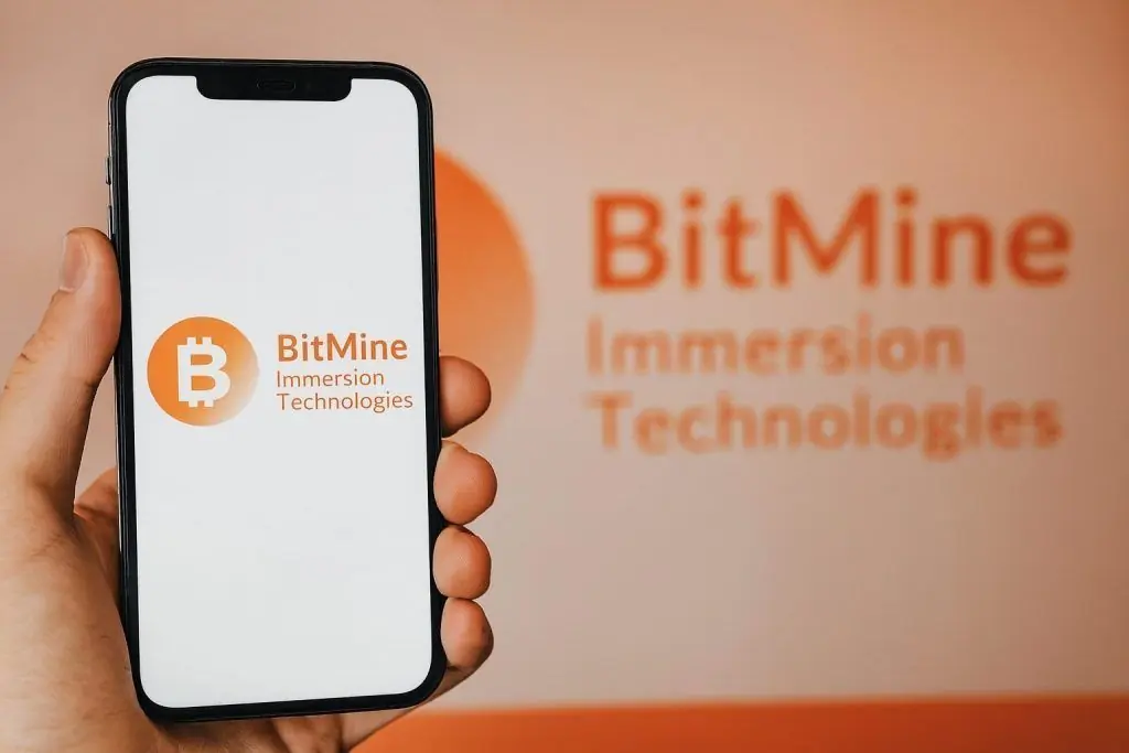 BitMine Immersion Technologies (BMNR) Stock on December 1, 2025: Record ETH Holdings, Lock‑Up Expiry and a Wildly Volatile Outlook