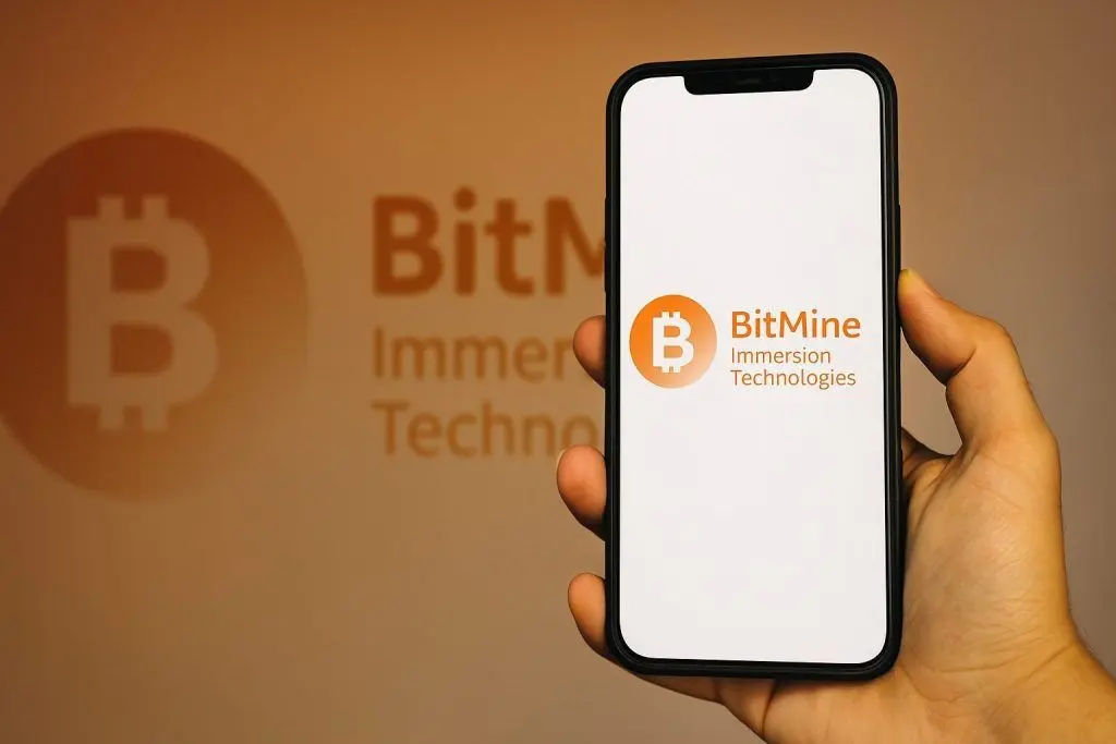 BitMine Immersion Technologies (BMNR) Stock on December 10, 2025: 3.86M ETH Treasury, 50B‑Share Plan and High‑Risk 2026 Outlook