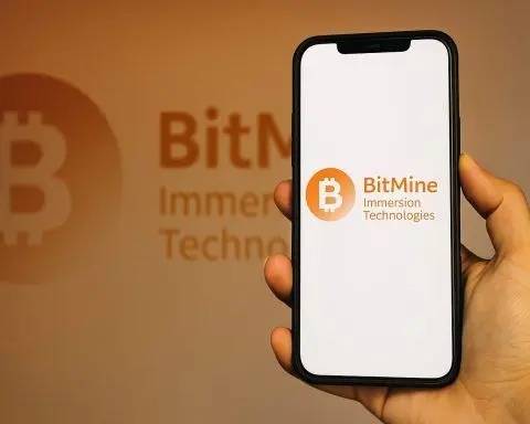 BitMine Immersion Technologies (BMNR) Stock on December 10, 2025: 3.86M ETH Treasury, 50B‑Share Plan and High‑Risk 2026 Outlook