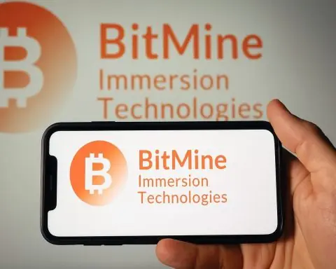 BitMine Immersion Technologies (BMNR) Stock: Record Ethereum Hoard, New CEO and Wild Volatility – What December 2025 Means for Investors
