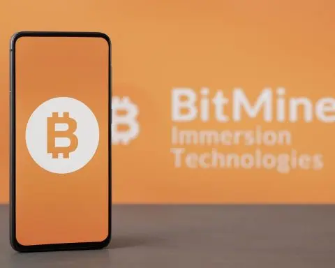 BitMine Immersion Technologies (BMNR) Stock Soars as Ethereum Treasury Hits 3.86 Million ETH – Latest News, Forecasts and Risks (Dec. 9, 2025)