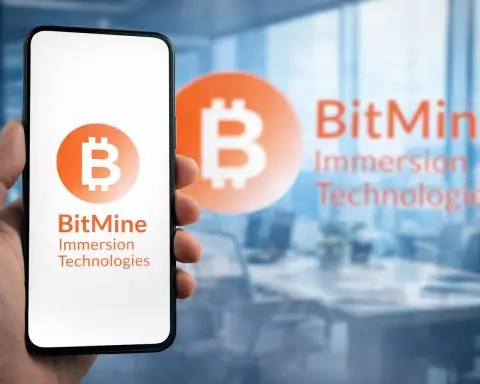 Bitmine Immersion Technologies (BMNR) Stock: Weekend Outlook After Reported Ethereum Staking Move, Analyst Targets, and What to Watch Before Monday’s Open