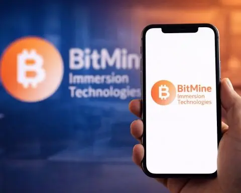 BitMine stock in focus after $219 million ether stake shows up on-chain