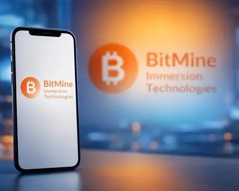 BitMine stock nudges up after firm says ether holdings topped 4.1 million ahead of shareholder vote
