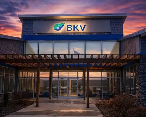 BKV stock slides as natural gas tumbles again — what traders are watching next