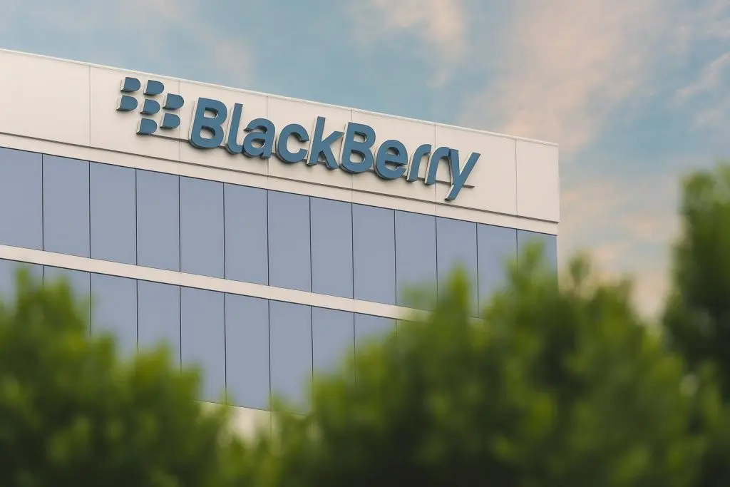 BlackBerry Stock (BB) on December 7, 2025: Price, QNX EV Deal, Analyst Forecasts and AI-Powered Outlook