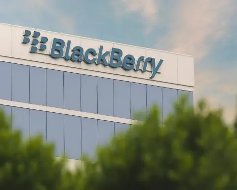 BlackBerry Stock (BB) on December 7, 2025: Price, QNX EV Deal, Analyst Forecasts and AI-Powered Outlook
