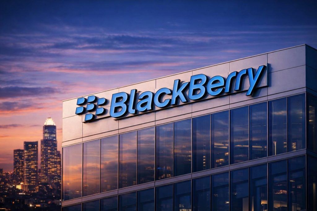 BlackBerry Stock (BB) Today: Q3 FY2026 Earnings Beat, Raised Revenue Outlook, and QNX Momentum Put Shares Back in Focus
