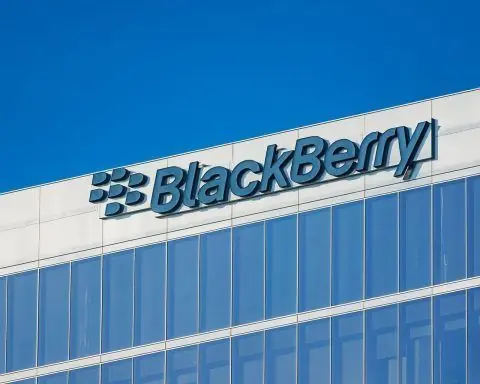 BlackBerry Stock Outlook: Can BB’s Cybersecurity and QNX Wins Power the Next Leg Higher in 2025–2026?