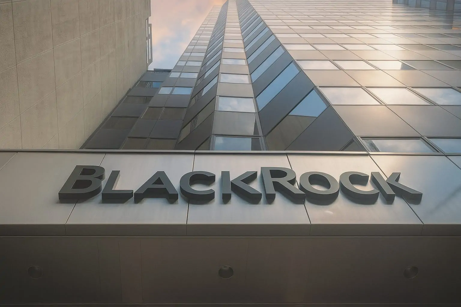 BlackRock stock today: BLK barely higher as Wall Street slips; Fed minutes and data loom