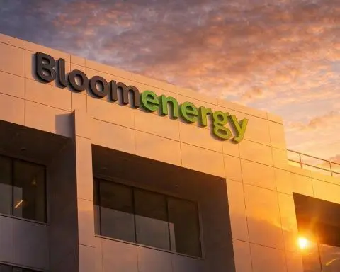 Bloom Energy (BE) Stock Drops After Close on Dec. 17, 2025—After-Hours Bounce, AI “Trade” Fatigue, and What to Watch Before Thursday’s Open