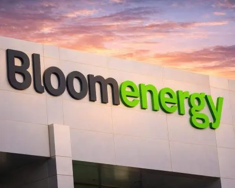 Bloom Energy (BE) Stock Drops on AI-Power Jitters and Rising Competition: News, Forecasts, and What’s Next (Dec. 17, 2025)