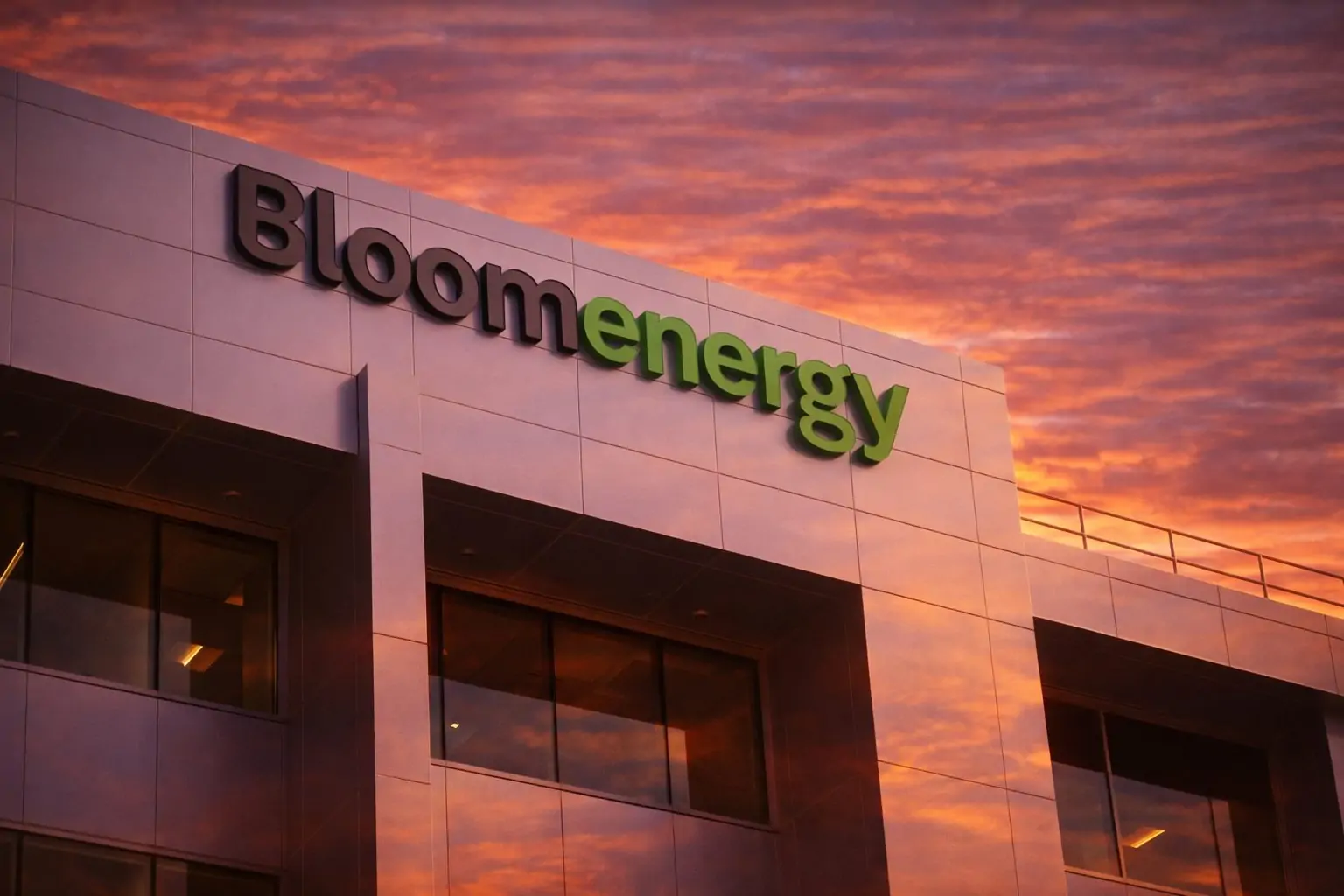 Bloom Energy (BE) Stock Today: Late-Session Dip Meets New Financing News as Wall Street Weighs the AI Data-Center Power Boom