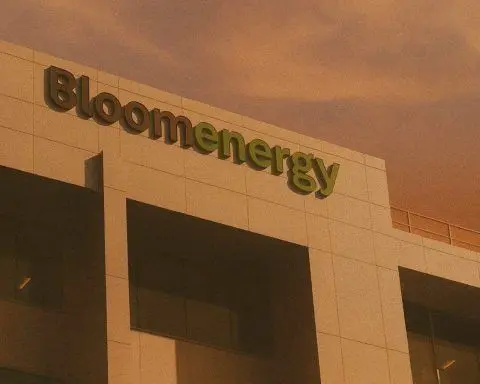 Bloom Energy Corporation (BE) Stock in December 2025: AI Power Hero or Bubble After Today’s Sell‑Off?